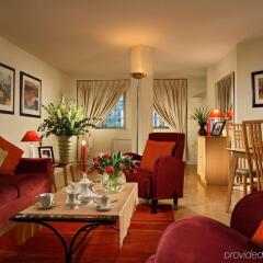 Отель Citadines St Marks Islington Лондон комната для гостей фото 2