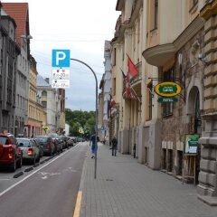 Art Hotel Laine фото 9