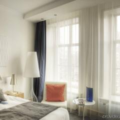 Radisson Blu Hotel Amsterdam Амстердам комната для гостей