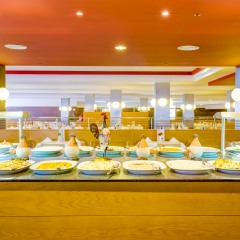 SBH Taro Beach Hotel - All Inclusive питание