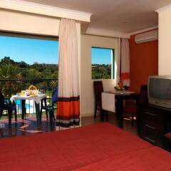 Отель Yellow Alvor Garden - All Inclusive удобства в номере