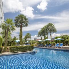 Отель Sungthong Kamala Phuket детские мероприятия