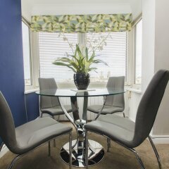 Апартаменты Albemarle Apartment Кемптаун спа