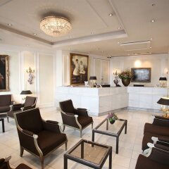 Hotel Munchen Palace Мюнхен сауна