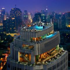 Отель Marriott Executive Apartments Bangkok, Sukhumvit Thonglor Таиланд, Бангкок - отзывы, цены и фото номеров - забронировать отель Marriott Executive Apartments Bangkok, Sukhumvit Thonglor онлайн городской автобус