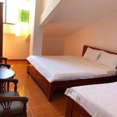 Ngoc Loan Hostel Далат детские мероприятия