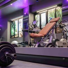 Ibis Milano Centro Hotel фитнесс-зал фото 2