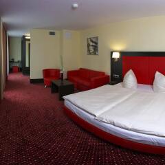 Отель Best Western Amedia Hamburg комната для гостей фото 4