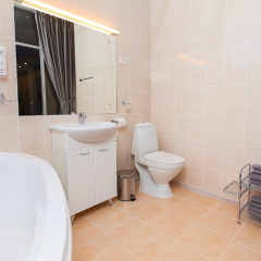 Мини Отель на Арбате 3* Стандартный номер с различными типами кроватей фото 15