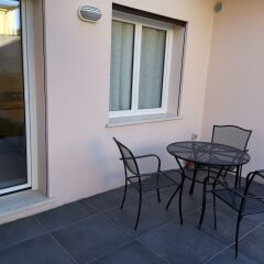 Отель Casa Belfiore Vicenza Италия, Виченца - отзывы, цены и фото номеров - забронировать отель Casa Belfiore Vicenza онлайн балкон