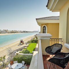 Dream Inn Dubai - Getaway Villa in Dubai, United Arab Emirates from 1848$, photos, reviews - zenhotels.com balcony