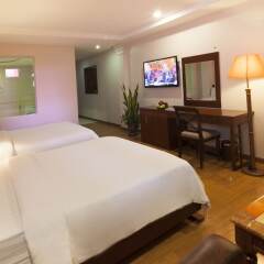 Alagon City Hotel & Spa удобства в номере
