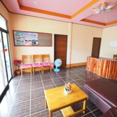 Отель Anyaman Lanta House Ланта интерьер отеля