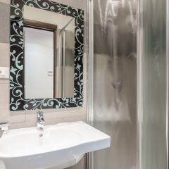 Отель Imperial Suite Rome Guest House Италия, Рим - отзывы, цены и фото номеров - забронировать отель Imperial Suite Rome Guest House онлайн ванная