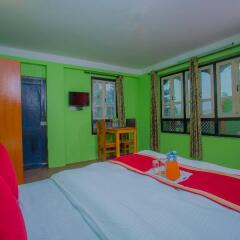 Отель OYO 280 Hob Nob Garden Resort Непал, Катманду - отзывы, цены и фото номеров - забронировать отель OYO 280 Hob Nob Garden Resort онлайн комната для гостей фото 3