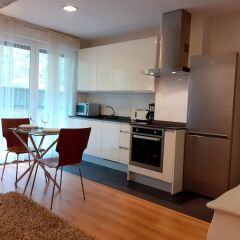Отель Apartamento Brian Испания, Сан-Себастьян - отзывы, цены и фото номеров - забронировать отель Apartamento Brian онлайн в номере