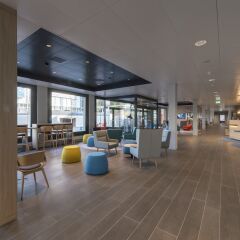 Отель Holiday Inn Express Luzern - Kriens интерьер отеля фото 2
