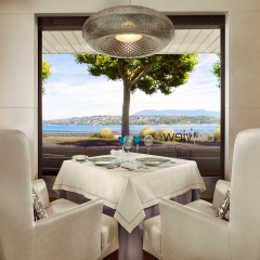 Hotel President Wilson, A Luxury Collection Hotel, Geneva питание фото 3
