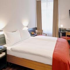 Sorell Hotel Seidenhof Цюрих комната для гостей фото 2