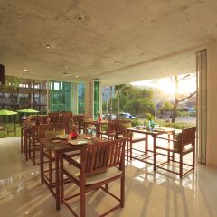 Wabi Sabi Boutique Hotel Пхукет питание