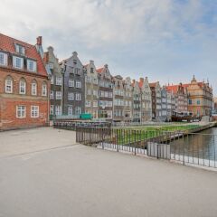 Апартаменты Dom & House - Apartments Downtown Gdansk