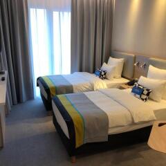 Отель Holiday Inn Express Munich - City East Мюнхен комната для гостей фото 3