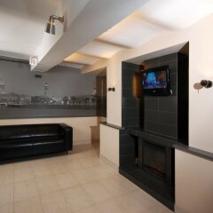 Mark Inn Hotel сейф в номере