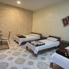 Отель Bedouin Moon Village сауна
