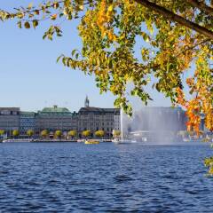 Отель Grand Elysee Hamburg фото 3