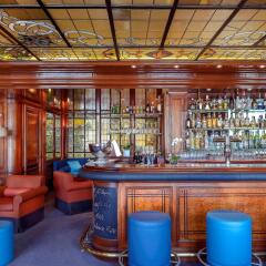 Отель Mercure Lyon Centre Château Perrache гостиничный бар