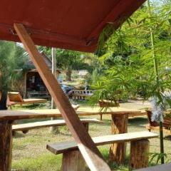 Slacklines Hostel Ланта фитнесс-зал