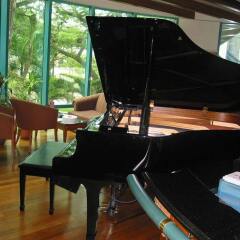Отель The Residence at Singapore Recreation Club питание