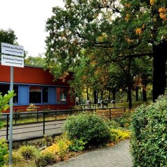 Отель Gästehaus Pauline Германия, Берлин - отзывы, цены и фото номеров - забронировать отель Gästehaus Pauline онлайн фото 3