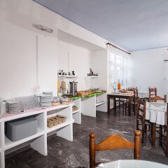 Отель Cyclades Греция, Остров Санторини - отзывы, цены и фото номеров - забронировать отель Cyclades онлайн питание фото 3