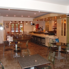 Отель Stefanakis Hotel & Apartments Греция, Вари-Вула-Вулиагмени - отзывы, цены и фото номеров - забронировать отель Stefanakis Hotel & Apartments онлайн гостиничный бар