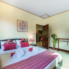 Отель Ko Beauty Pool Villa комната для гостей фото 3
