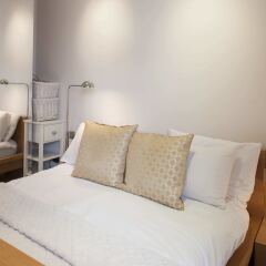 Отель Piccadilly Circus - London Regent Apartments Великобритания, Лондон - отзывы, цены и фото номеров - забронировать отель Piccadilly Circus - London Regent Apartments онлайн комната для гостей фото 5