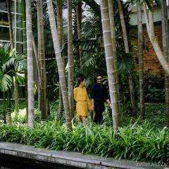 Отель Pullman Bangkok King Power спа