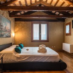 Отель Villa Dolcetti Италия, Мира - отзывы, цены и фото номеров - забронировать отель Villa Dolcetti онлайн комната для гостей фото 2