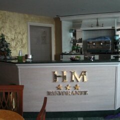 Hotel Malaga Атрипальда гостиничный бар