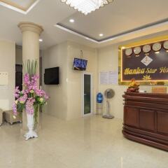 Hanka Star Hotel - Nha Trang интерьер отеля фото 2