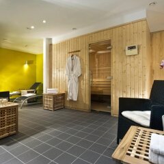 Отель Tryp by Wyndham Frankfurt сауна