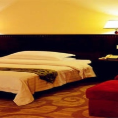 Yue Hai Hotel комната для гостей фото 4