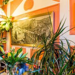 Отель Lyncliff B&B Великобритания, Эдинбург - отзывы, цены и фото номеров - забронировать отель Lyncliff B&B онлайн интерьер отеля