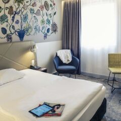 Mercure Hotel Berlin City комната для гостей фото 8