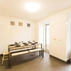 Отель Olá Lisbon - Rato III сауна
