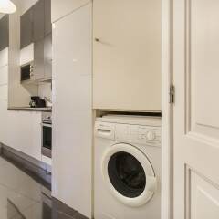 Отель Lapa Cozy Flat With Mezzanine Лиссабон удобства в номере