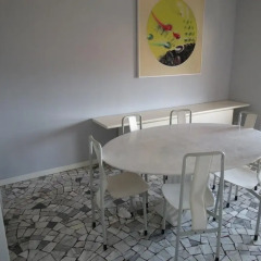 Отель Appartamento Rosa - 2 Br Apts Вербания питание
