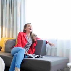 Novotel Paris Nord Expo Aulnay Hotel детские мероприятия