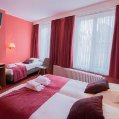 Hotel Groeninghe комната для гостей